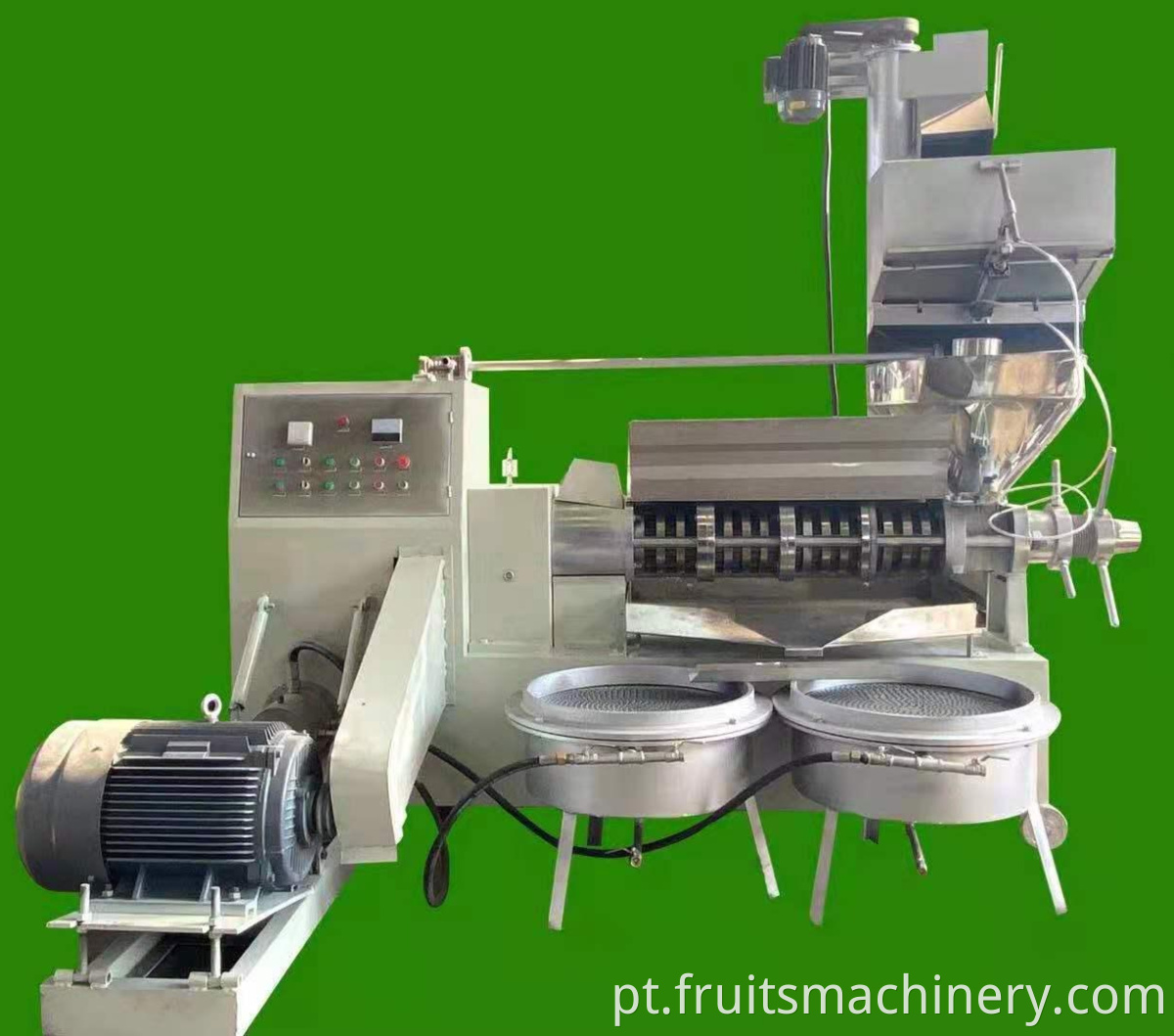 Oil Press Machine Most Economical Oil Presser Rapeseed Oil Press